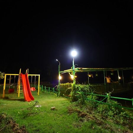 Krish Garden Villa Chidambaram Eksteriør billede