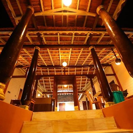 Krish Garden Villa Chidambaram Eksteriør billede