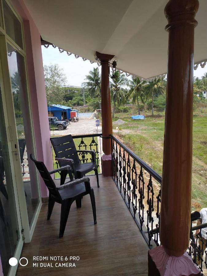 Krish Garden Villa Chidambaram Eksteriør billede