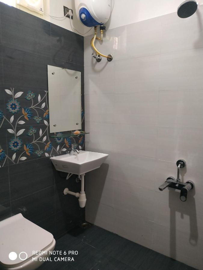 Krish Garden Villa Chidambaram Eksteriør billede