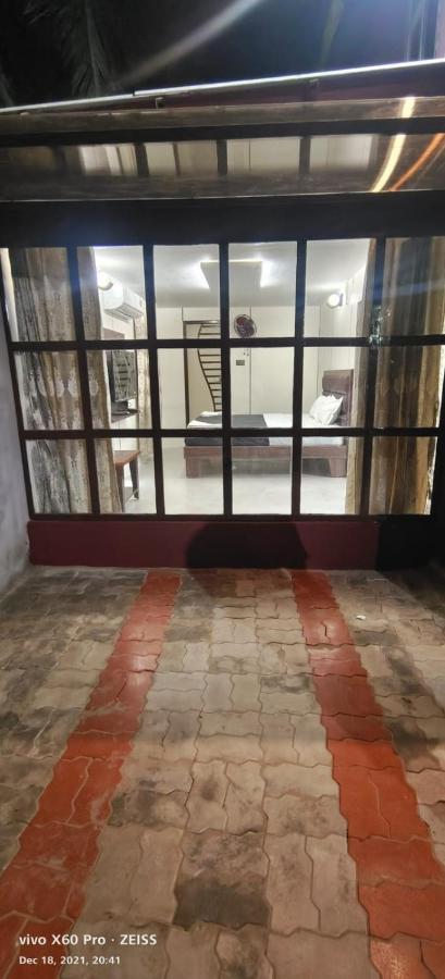 Krish Garden Villa Chidambaram Eksteriør billede
