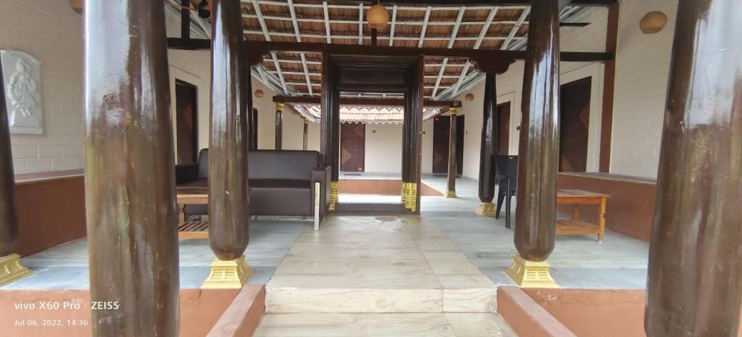 Krish Garden Villa Chidambaram Eksteriør billede