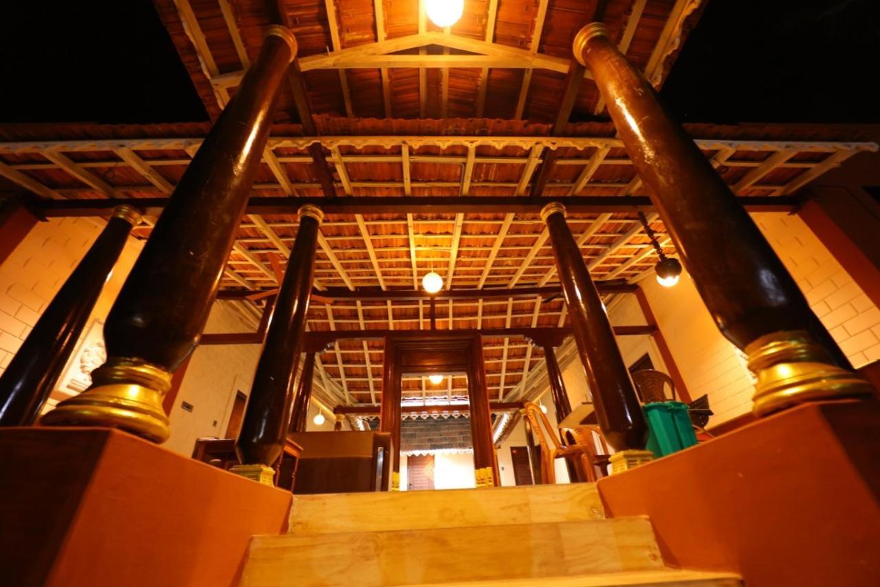 Krish Garden Villa Chidambaram Eksteriør billede