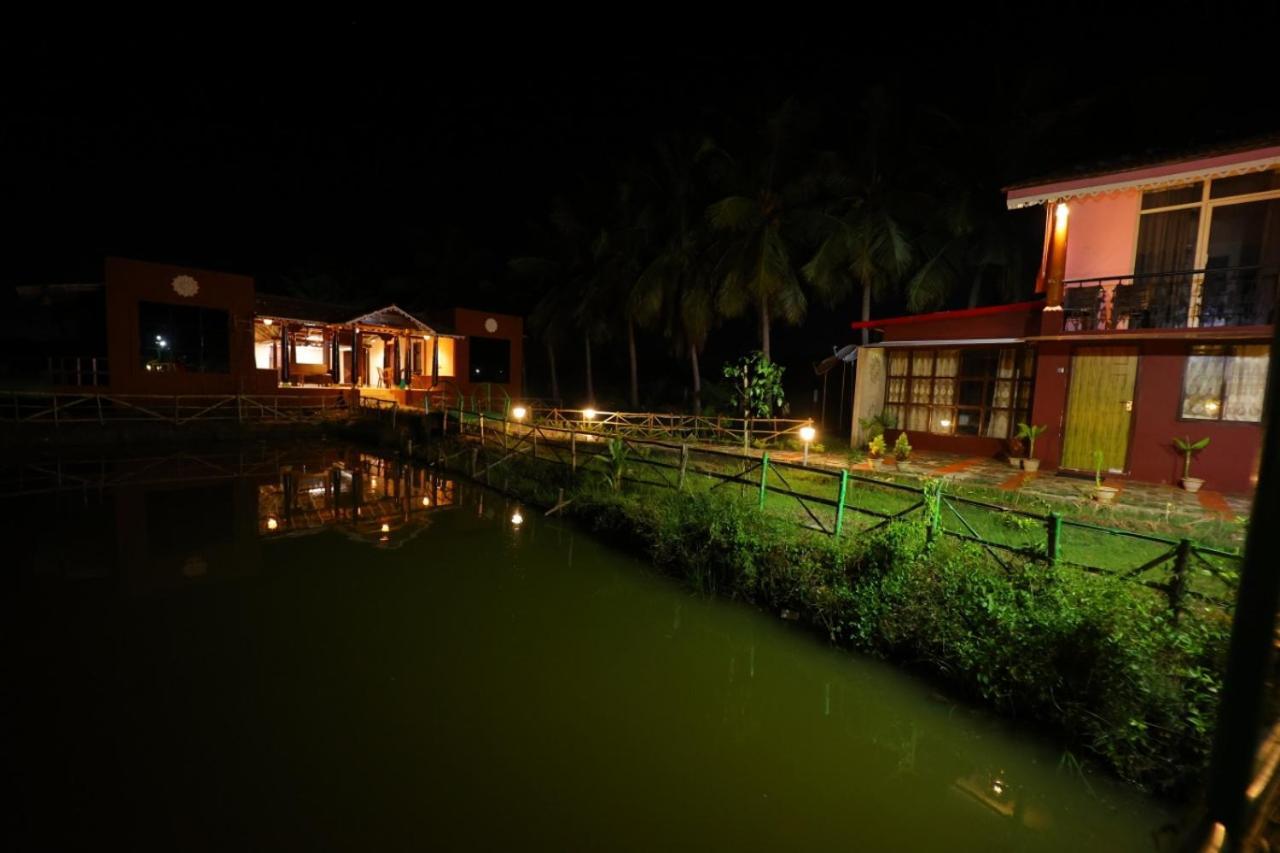 Krish Garden Villa Chidambaram Eksteriør billede