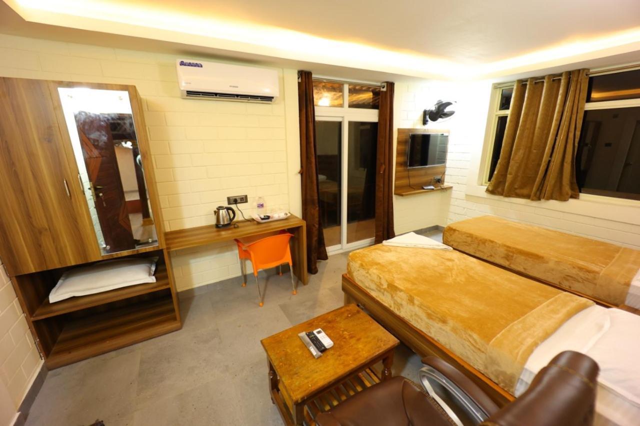Krish Garden Villa Chidambaram Eksteriør billede