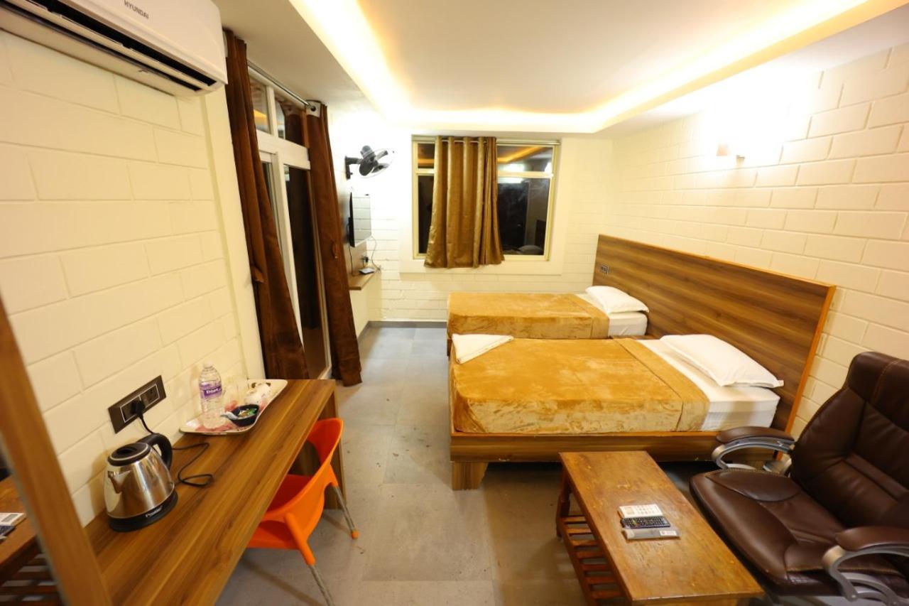 Krish Garden Villa Chidambaram Eksteriør billede