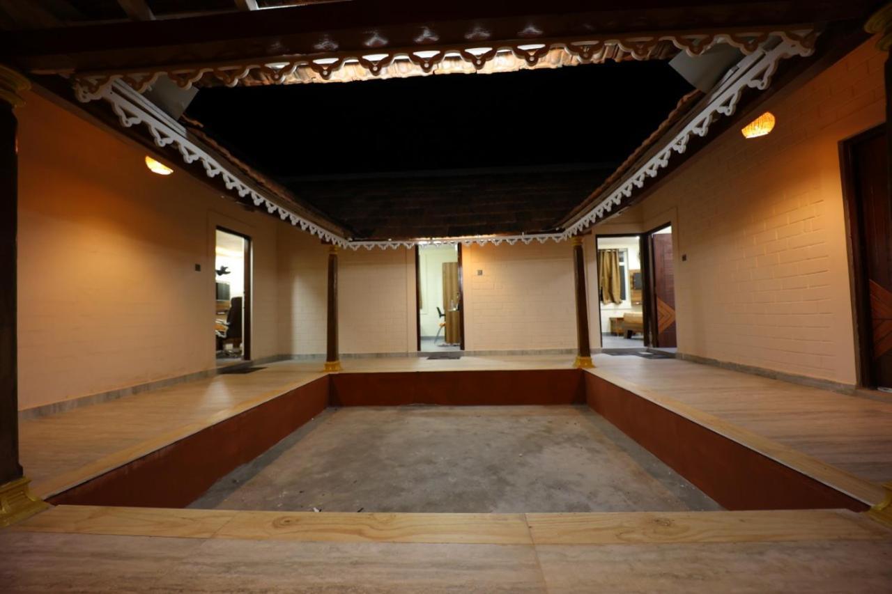 Krish Garden Villa Chidambaram Eksteriør billede
